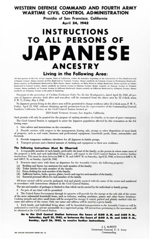 Executive Order 9066