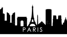 Timeline: Monuments de Paris