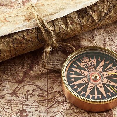 Timeline: Великие географические открытия