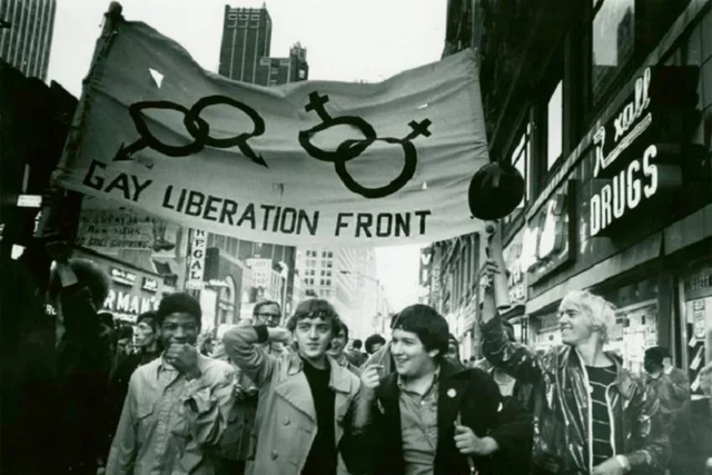 Stonewall Riot