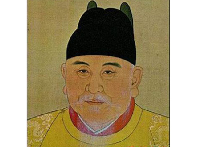 Zhu Yuanzhang