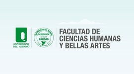 Timeline: Historia Facultad de Ciencias Humanas y Bellas Artes
