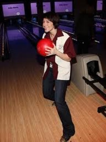 First Woman to Bowl a Perfect Game