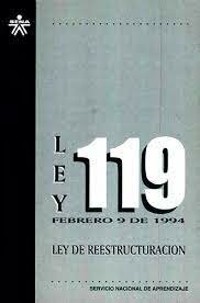 Resolución 550 de 1994