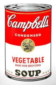 CAMPBELL´S SHOUP
