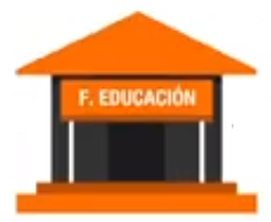 F. Educación
