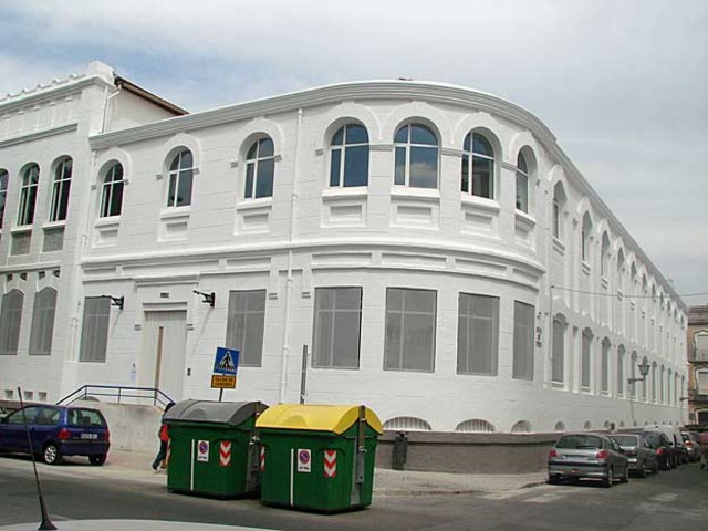 egb colegio Reina Victoria