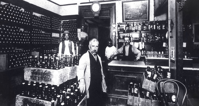 Compra de la primera maquina