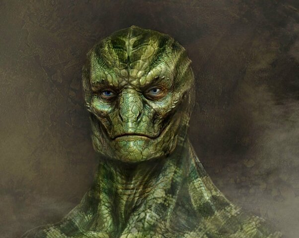 1er contact avec les Kiints, une race extra-terrestre avancée