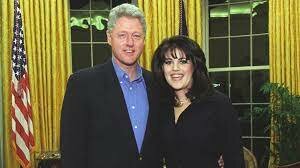 Monica Lewinsky Scandal Breaks