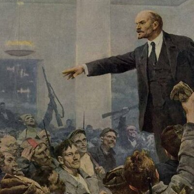 Timeline: Les révolutions russes