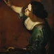 Self portrait as the allegory of painting la pittura   artemisia gentileschi