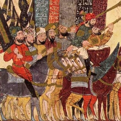 Timeline: Le monde musulman