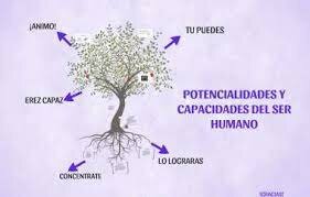 potencialidades creadoras del  individuo ( mac kinnon)