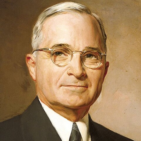 Truman Becomes President