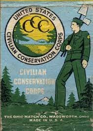 The Civilian Conservation Corporation (CCC)