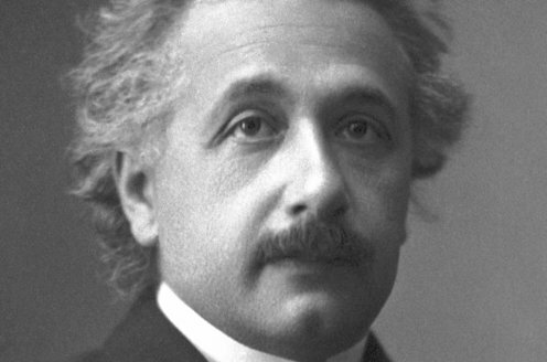 Albert Einstein Dies