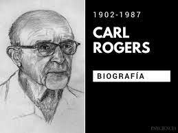 Carl Rogers Corriente experiencias del aprendizaje.