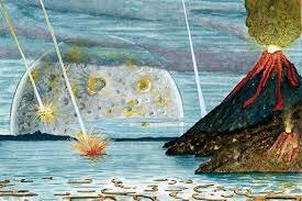 Aparició de la vida