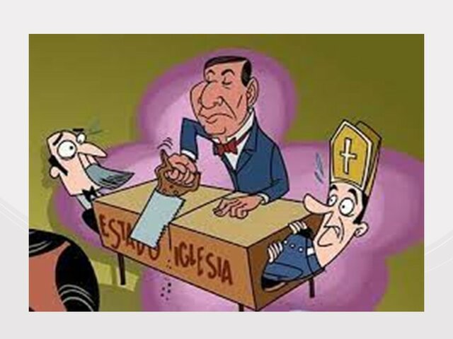 Institucionalización del gobierno