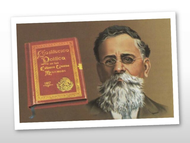 México revolucionario y su administración