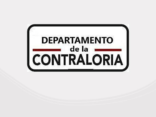 Departamento de Contraloría