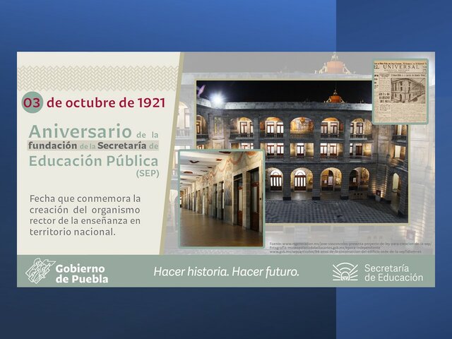 Secretaría de Educación Pública