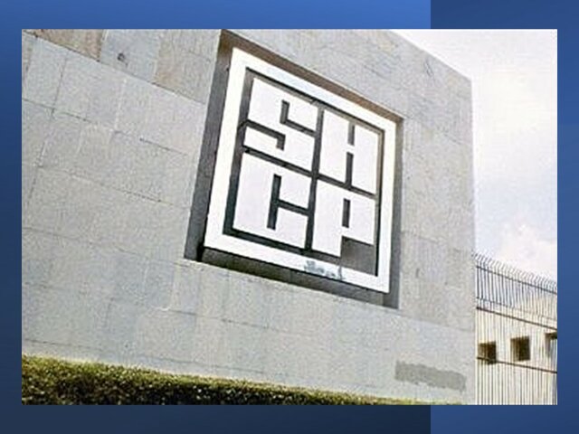 Secretaría de Hacienda