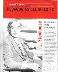 L. Stenhouse Corriente Crítica  reconceptualista