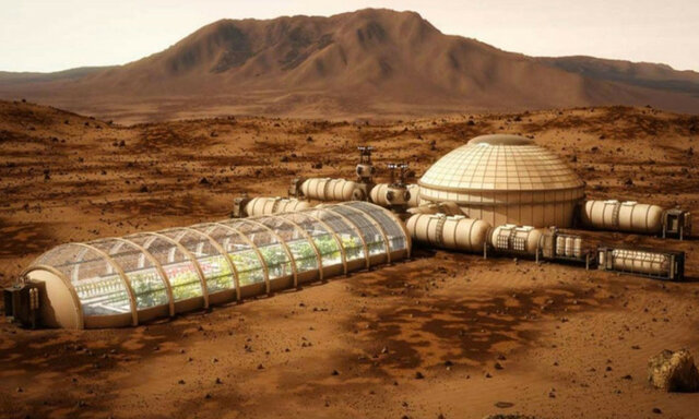 Lancement du programme spatial Mars One, pour terraformer et habiter une nouvelle planète