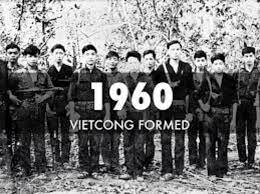 Viet Cong is Formed