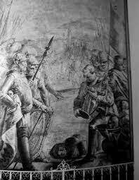 Carlemany conquereix Girona