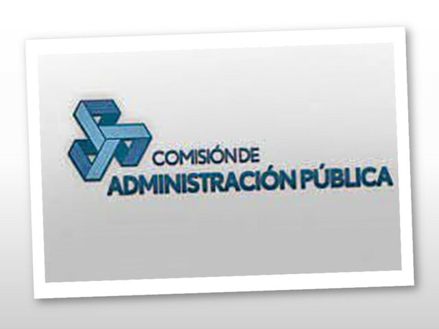 Comisión de Administración Pública (CAP),