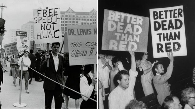 House Un-American Activities Committee