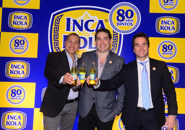 80 años de Inca Kola