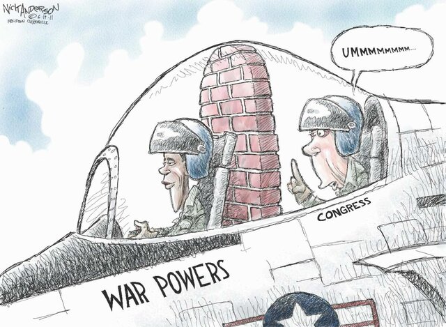 War Powers Act