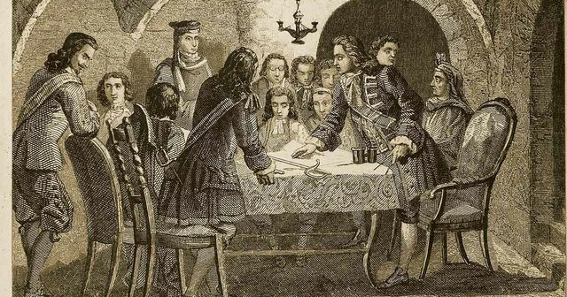 Luis I conquereix Barcelona