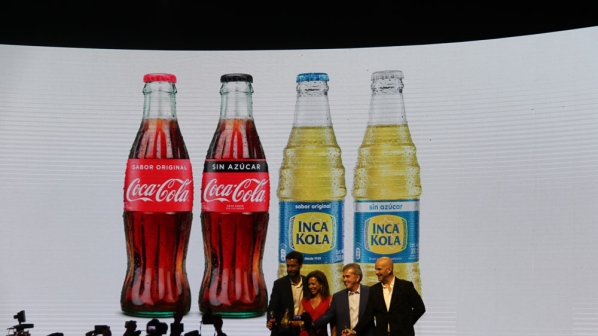 Lanzamiento de la línea  "Sin azúcar"