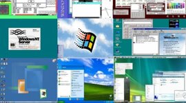 Timeline: LA EVOLUCION DE WINDOWS.