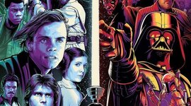 Timeline: Star Wars Primera y Segunda Trilogía