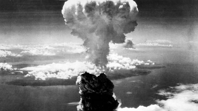 Atomic Bombings of Hiroshima and Nagasaki