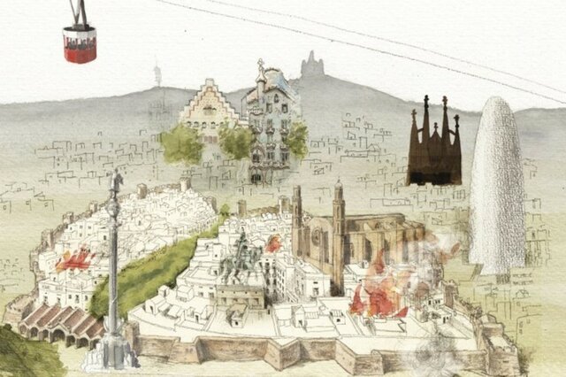 MALSOR VA ATACAR BARCELONA