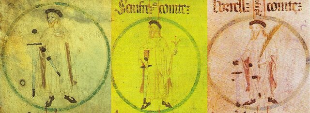 Borrell ll trenca promesa de fidelitat als francs, aixi es va crear el primer comte catala independent