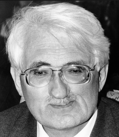 Jürgen Habermas