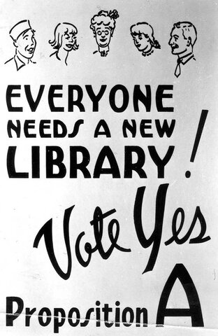 Library Bond Campaign