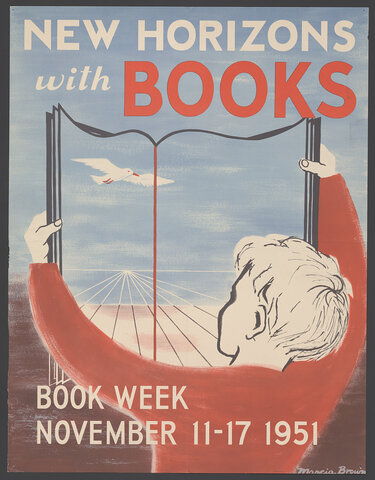 New horizons with books