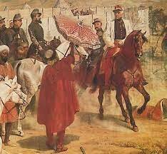 Conquista de Argelina