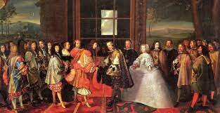 Firma de la Paz de Praga