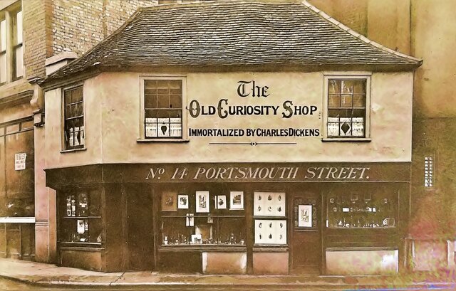 The Victorian Period (1832–1901)