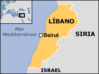 Independencia de Siria y Libano